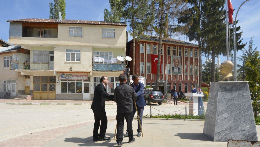 19 Mayıs Atatürk'ü Anma Gençlik ve Spor Bayramı etkinliklerle kutlandı