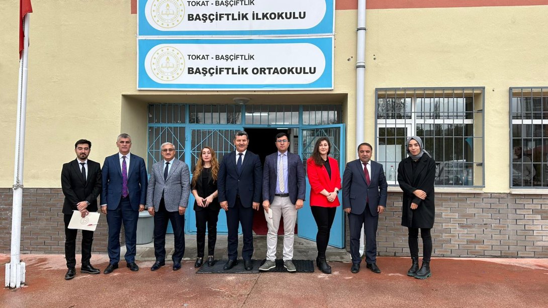  İl Milli Eğitim Müdürümüz Ahmet ÖZDEMİR Başkanlığında İlçemiz Kurum ve Okul Yöneticileri Sene Başı Değerlendirme Toplantısı Yapıldı