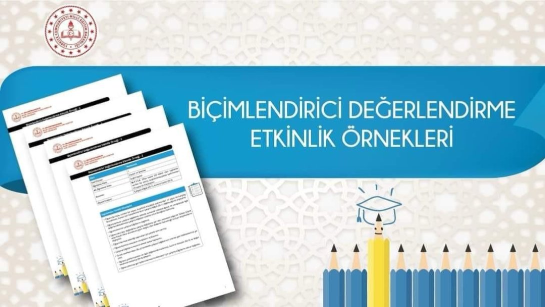 İlkokul Türkçe Dersi İçin Biçimlendirici Değerlendirmeye Yönelik Yeni Etkinlik Örnekleri Yayımlandı 