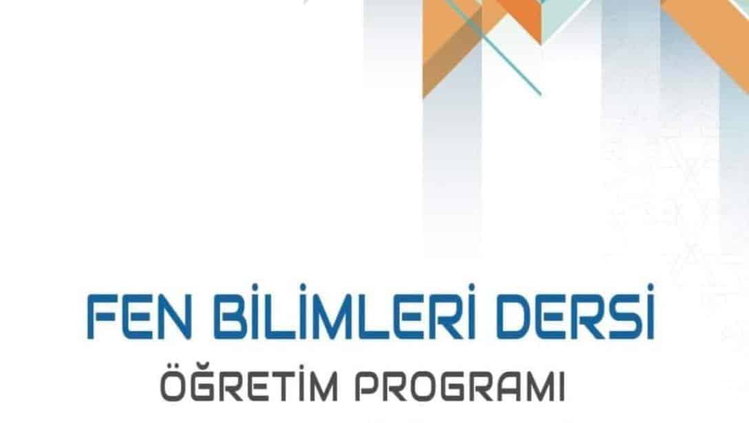 Yeni Müfredatta Fen Bilimleri Dersleri 