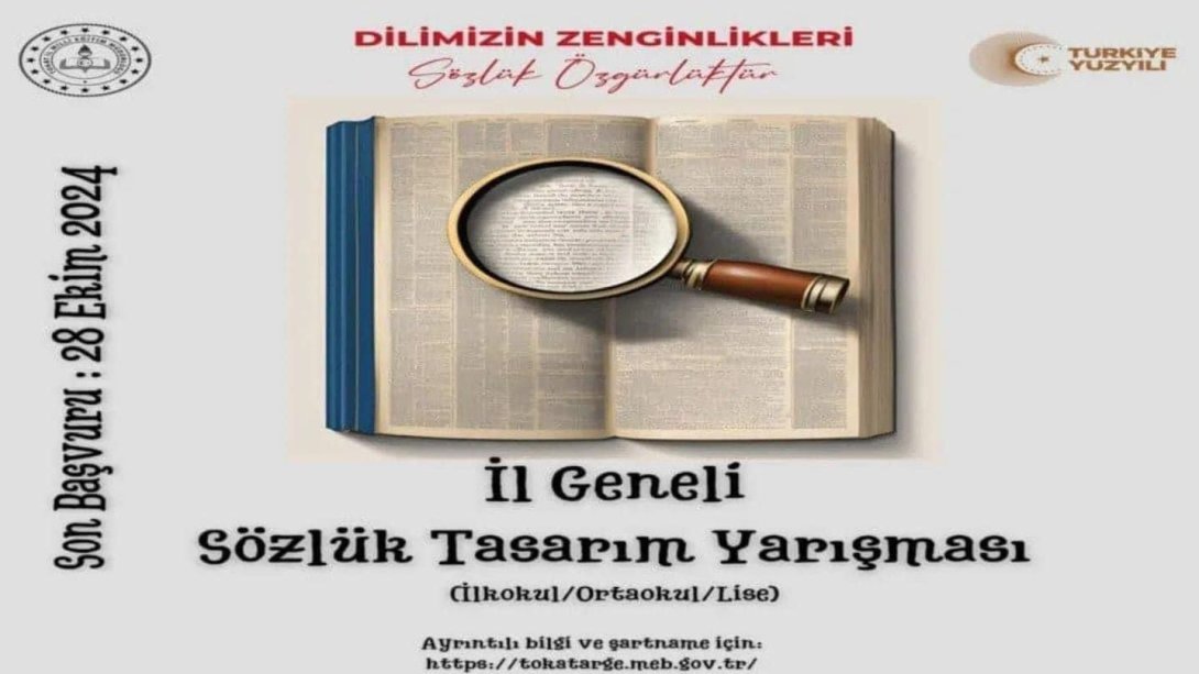 Dilimizin Zenginlikleri Projesi İl Geneli 